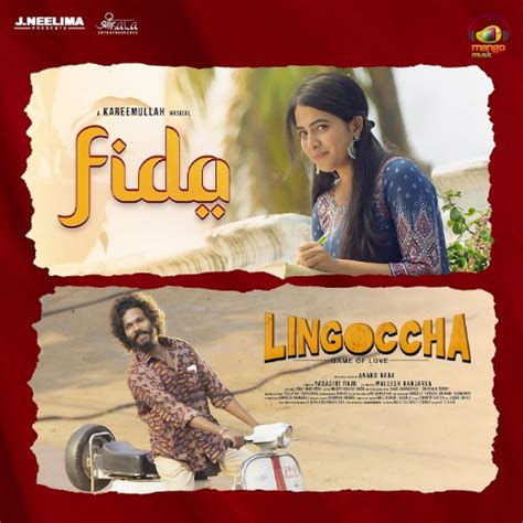 Enthralling Your Senses: Explore the Mesmerizing World of Fida Naa Songs