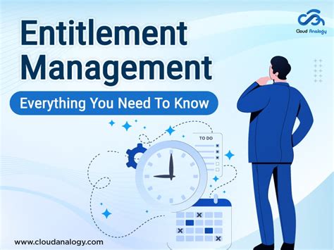 Entitlements Management