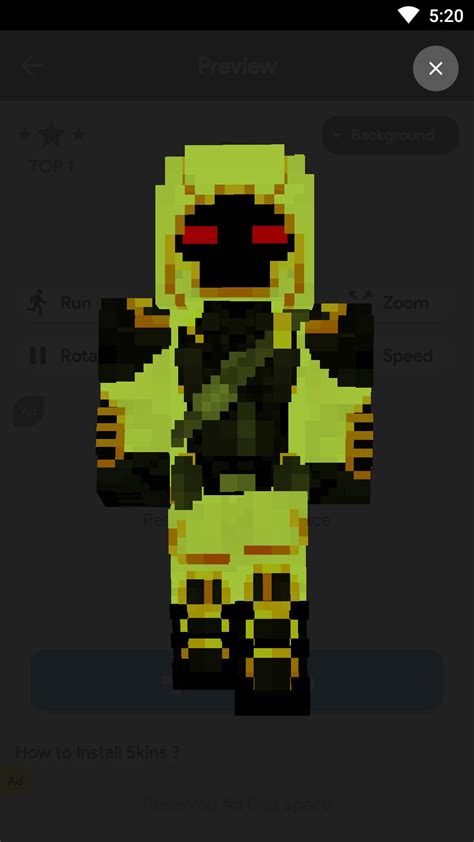 Entity 303 Skin For Minecraft Pe For Android Apk Download