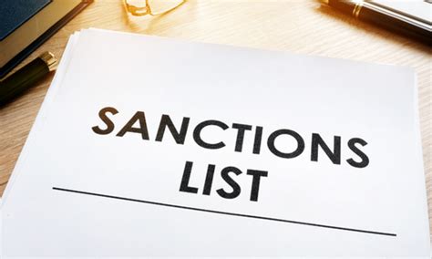 Entity List Archives - Sanctions & Export Controls Update