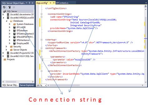 Entity framework set timeout in connection string.  When I removed the Default Command Ti...