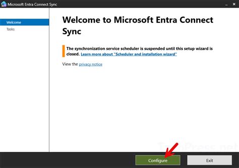 Entra connect sync app registration.  Additionally, we reviewed Learn how to co...