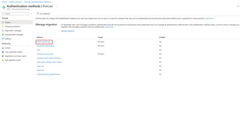 Entra id login.  Learn how to configure and enable users to register passwordless ...