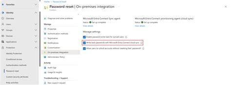 Entra id self service password reset url.  Connect Microsoft Entra ID (Azure Active Directory)...