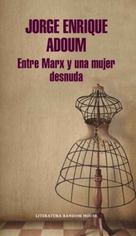 Entre marx y una mujer desnuda. - Natural disasters recitation manual course geol 0820.