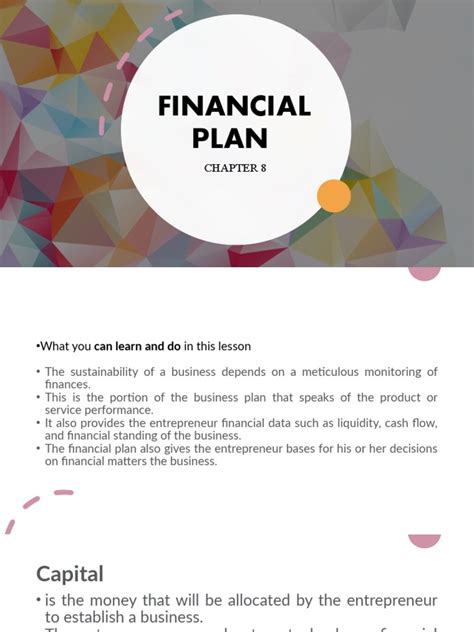 Entrep Financial Statements