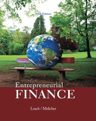 Entrepreneurial finance leach melicher solution manual. - Handbook of organic farming and organic foods.