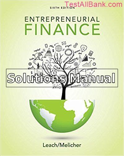 Entrepreneurial finance rd edition solution manual free. - Canção de eurídice e outros poemas simples.