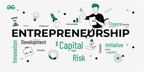 Entrepreneurship & Small business start