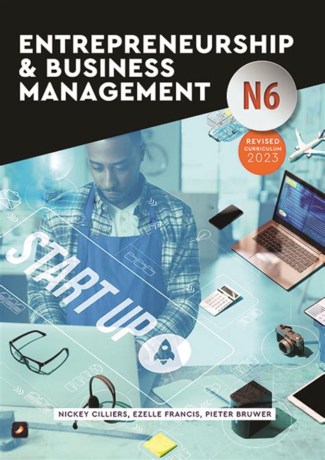 Entrepreneurship And Business Management N6