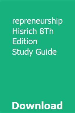Entrepreneurship hisrich 8th edition study guide. - Cummins onan ur generator with torque match 2 regulator service repair manual instant download.