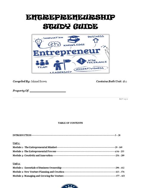 Entrepreneurship study guide 1 1 crossword. - Petite faune entomologique du canada et particulièrement de la province de québec.