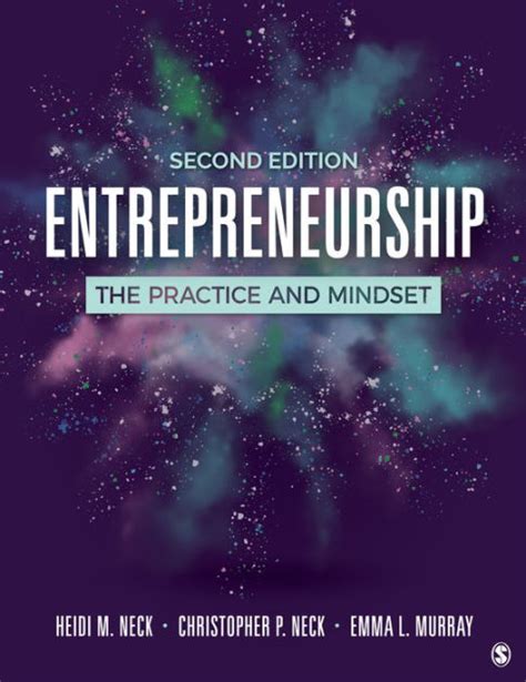 Download Entrepreneurship The Practice And Mindset By Heidi M Neck