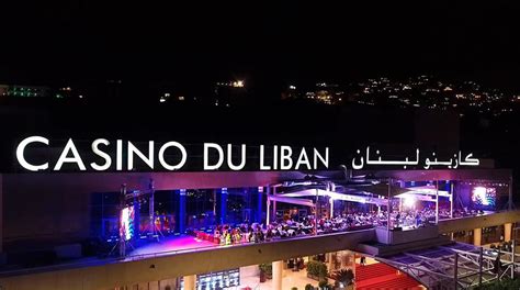 Entretenimiento casino du liban.