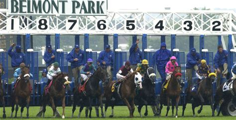 Belmont Park Entries & Results for Saturday, Octob