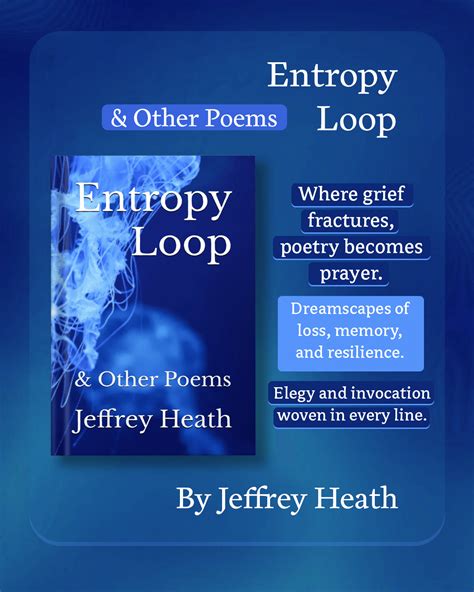 Read Entropy Loop & Other Poems