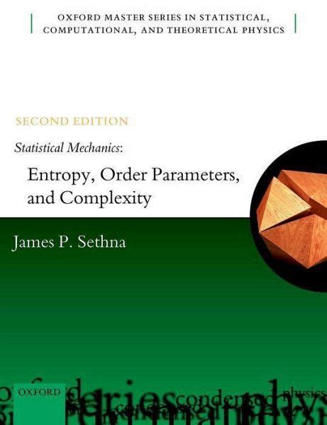 Entropy order parameters and complexity solutions manual. - Seat leon steering wheel controls guide.