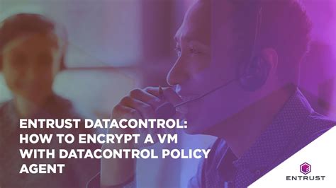 Entrust DataControl