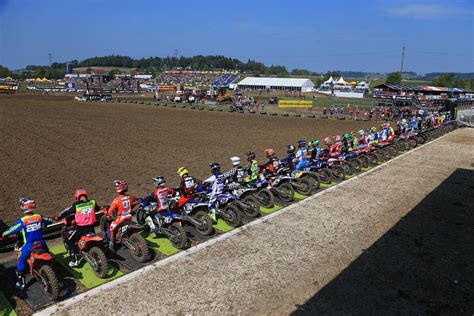 Entry Lists: MXGP of Switzerland - MX Vice