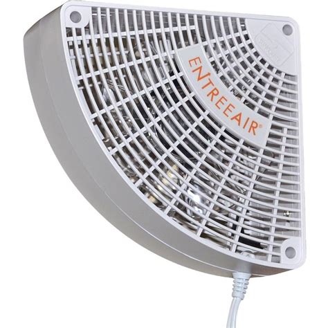 In many cases, the ventilation exhaust fan is loud and anno
