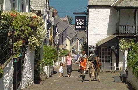 Entry fee is a total rip off. - Clovelly Village - Tripadvisor