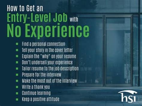 An entry-level position is a job that requires little or no experience and starts the employee out at an introductory level in the company. Although it is entry-level, that does no...