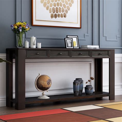 Entry table console table. Things To Know About Entry table console table. 