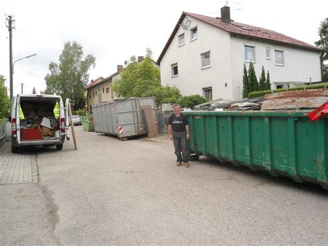 Entsorgungsfirma Therwil - Räumungen