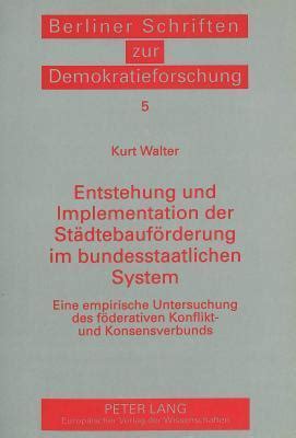 Entstehung und implementation der städtebauförderung im bundesstaatlichen system. - Applied numerical methods chapra 3rd manual.