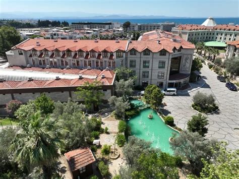Entur Termal Otel Jolly.