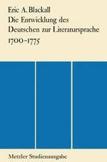 Entwicklung des deutschen zur literatursprache, 1700 1775. - Functional training handbook flexibility core stability and athletic performance.