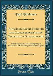 Entwicklungsgeschichte des gabelsberger'schen systems der stenographie: eine festgabe. - The librarians nitty gritty guide to social media.