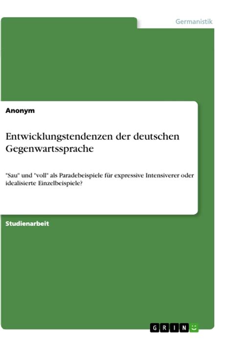 Entwicklungstendenzen des deutschen satzbaus von heute. - Cbot handbook of futures and options.