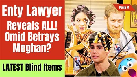 Enty lawyer blind items. Many of you posted Enty/CDAN's blind items here. His ex girlfriend exposed him. He is crazy. Enty liar: crazy days and nights description Tiffany and I sit down to have a very difficult conversation about the celebrity blogger of Crazy Days and Nights, Enty Lawyer who I had been dating for... 