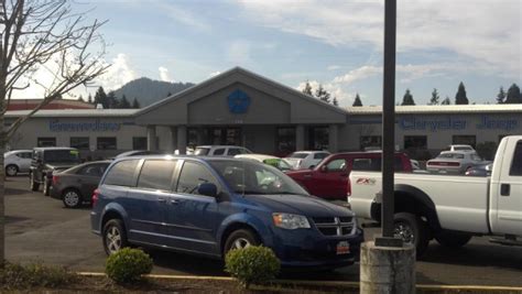 Enumclaw Chrysler Jeep Dodge RAM in Enumclaw, WA