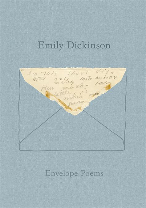 Read Online Envelope Poems By Emily Dickinson