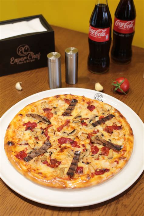 Enver Chef Pizza Enver Chef. 