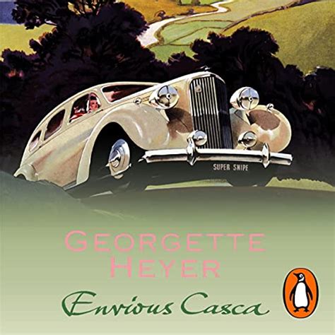 Read Envious Casca Inspectors Hannasyde  Hemingway 6 By Georgette Heyer