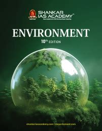 Environment 8th Edition by Shankar IAS PDF - VISION