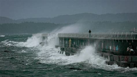 Environment Canada issues warnings over wind, snowfall for …