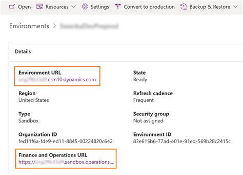 Environment URLs & IP Addresses OneSpan Community Platform