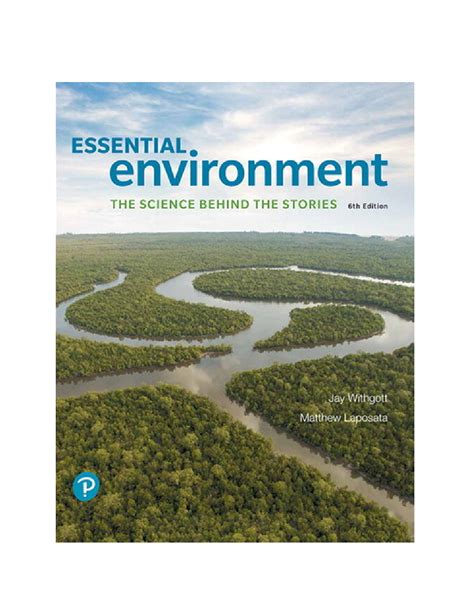 Environment the science behind the stories 6th edition. - Modern control engineering ogata solution manual 5th edition.