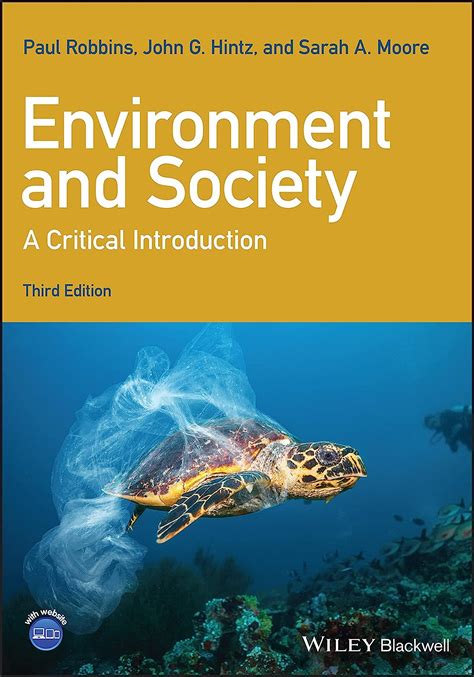 Download Environment And Society A Critical Introduction Paul Robbins John Hintz And Sarah A Moore By Paul Robbins