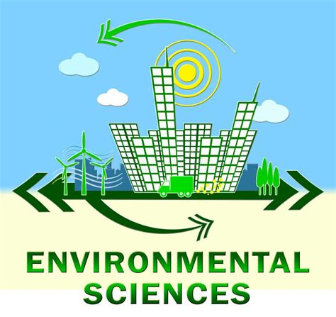 Environmental Science Clipart