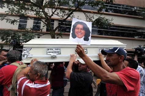 Environmental activist shot to death in Honduras 6 months after activist brother slain