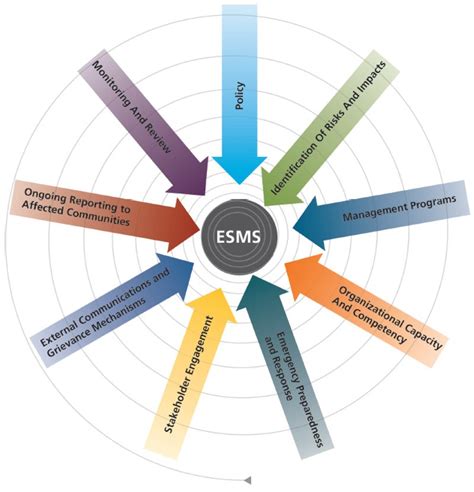 Environmental and Social Management System (ESMS) Implementation ...