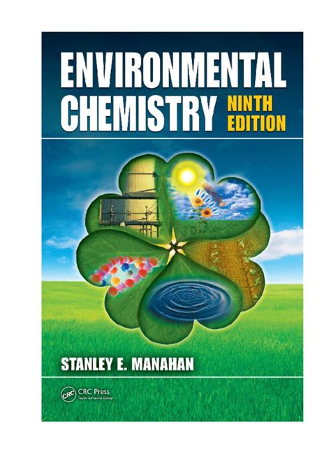 Environmental chemistry ninth edition answer manual chapter 1. - Gedächtnissrede auf philipp ludwig von seidel.