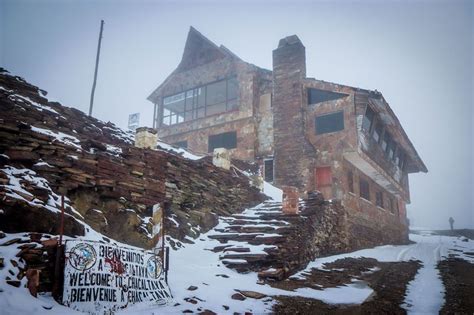 Environmental disasters and ‘dark’ tourism: The modern-day ghost towns created by the climate crisis