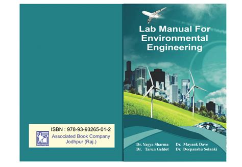 Environmental engineering lab manual for civil. - Wie im blomekorf, su schön litt muffendorf.