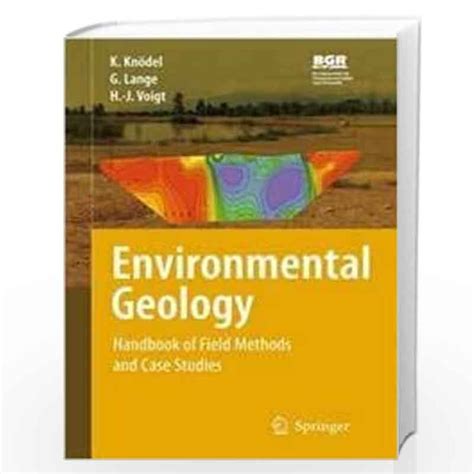 Environmental geology handbook of field methods and case studies. - Bmw e46 318i service manual tirsya.